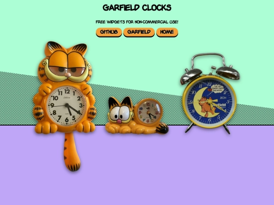 codefiles/garfield-clocks screenshot