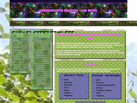 test/projects_transformed screenshot