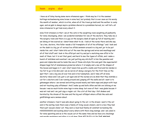 dillonblog/ziggyblog/posts/nitemeres-agen screenshot