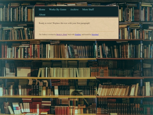 posts/posttemplate screenshot