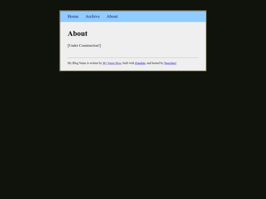 starwin/about screenshot