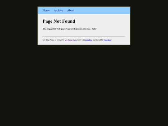 starwin/not_found screenshot