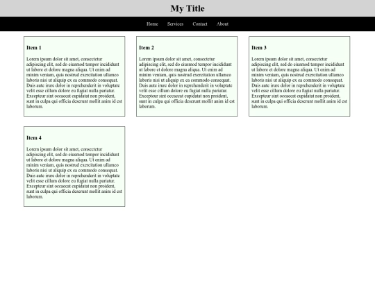 Responsive Web Design/rwdindex screenshot