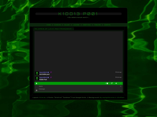 kiddiepool screenshot