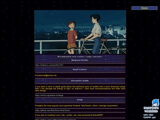 resources screenshot