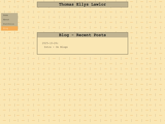 blog_master screenshot