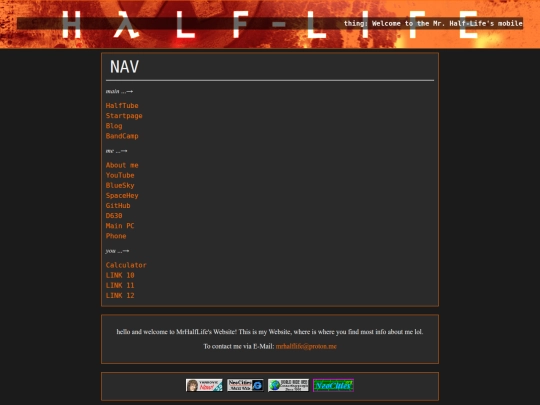 exp-m screenshot