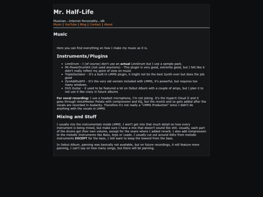 music screenshot