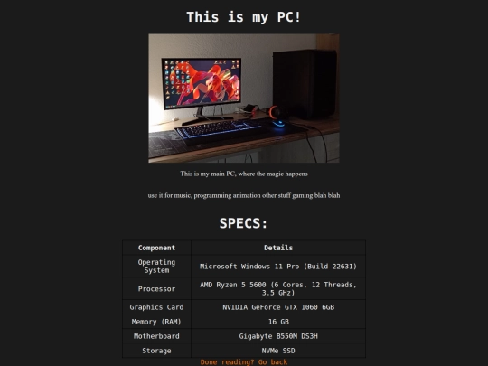 pc screenshot