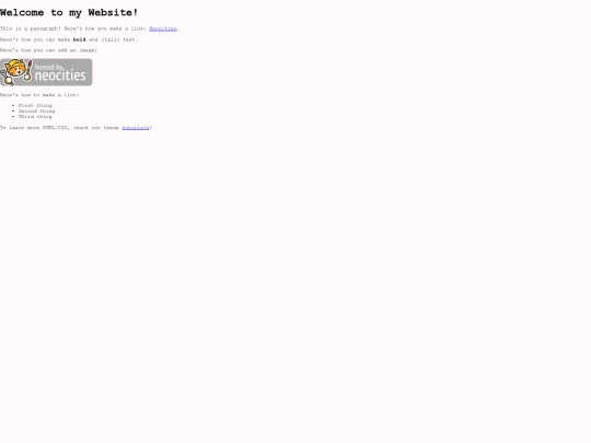 homepage screenshot