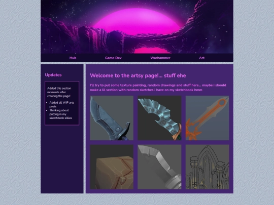 art screenshot
