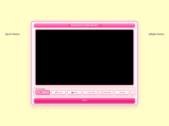 photobooth screenshot