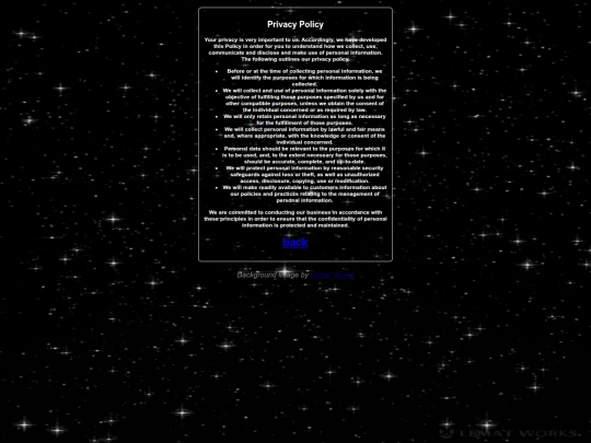 misc/privacy screenshot