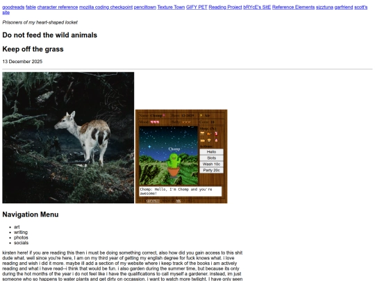 fakeindex screenshot