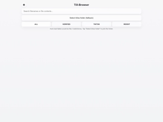 search-v6 screenshot