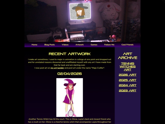 art screenshot