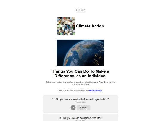 action screenshot