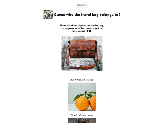 bag/backupoftravelbag screenshot