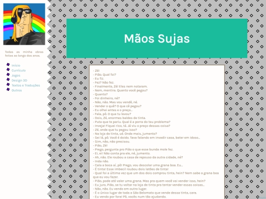Texts/maossujas screenshot