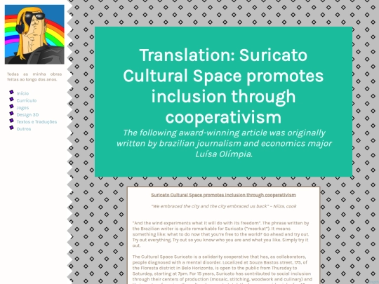 Texts/translationsuricato screenshot