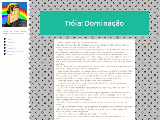 Texts/troiadominacao screenshot