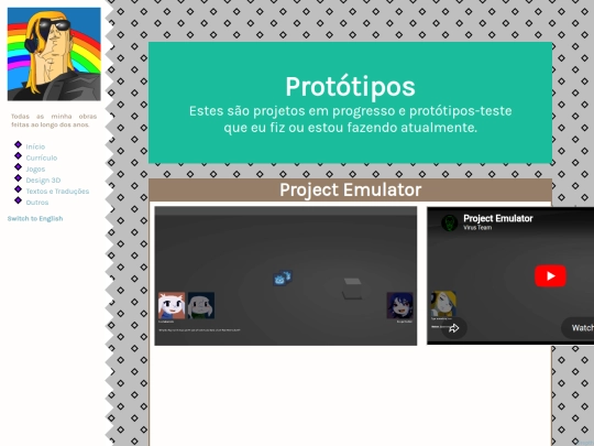 prototipos screenshot