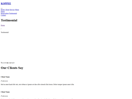 reseñas screenshot