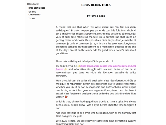 test screenshot