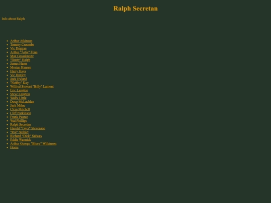 secretan screenshot