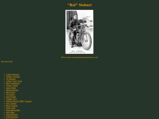 stobart screenshot