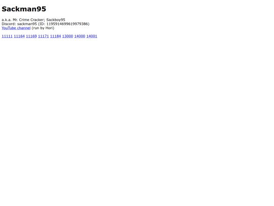 missadaxio-sack screenshot