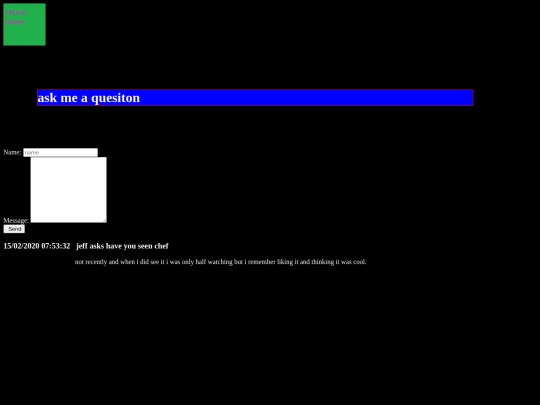 ask screenshot