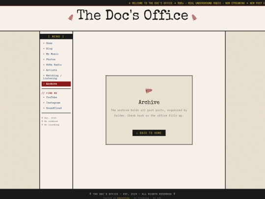 archive/archive screenshot