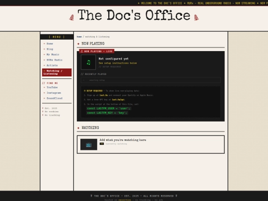 watching/watching screenshot
