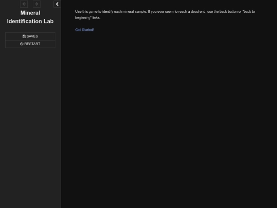 mineralid/Mineral_Key1 screenshot