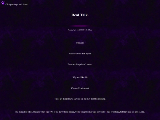 realtalk screenshot