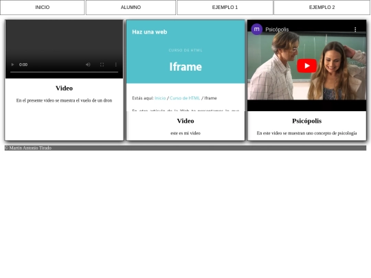 Ejercicio2/alumno screenshot