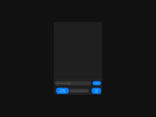 Chat screenshot