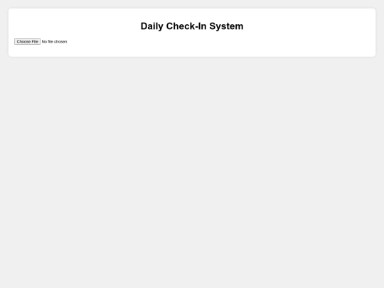 Countdown screenshot