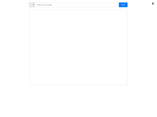 Newchat screenshot
