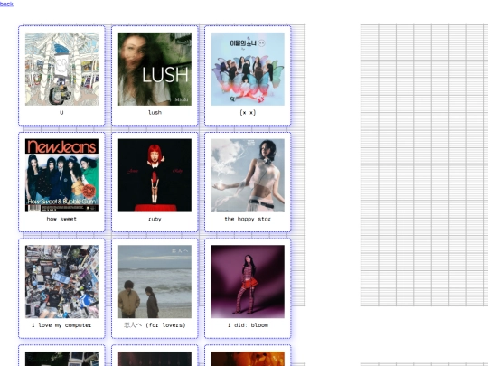 music screenshot
