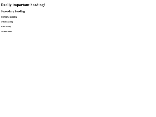 notes screenshot