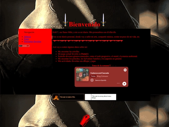 Inicio screenshot