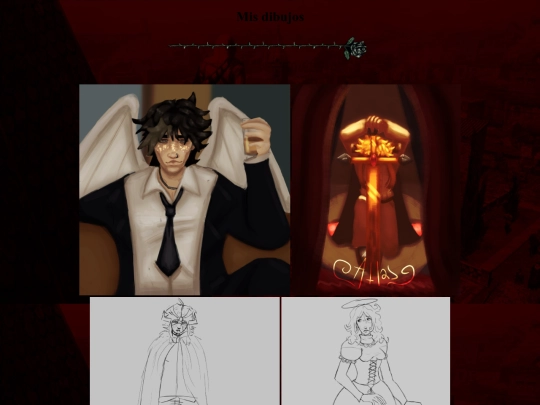 dibujos screenshot
