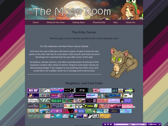 buttons screenshot