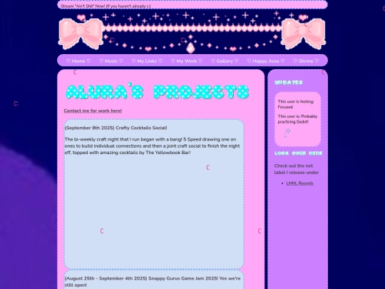 mywork screenshot