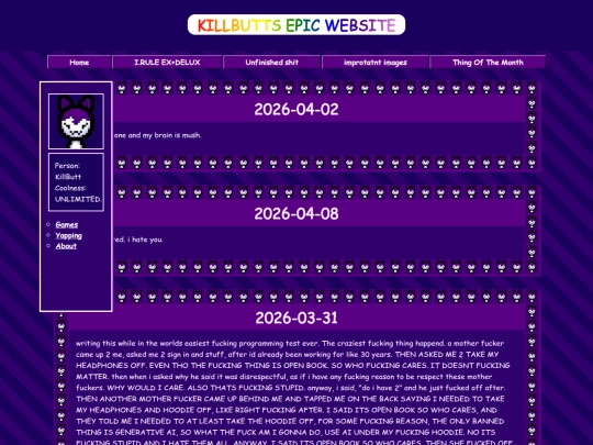 yapping screenshot