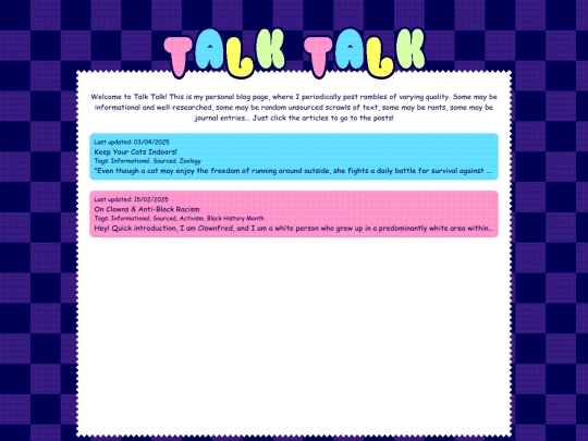 talktalk screenshot