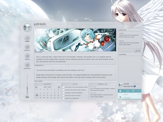 mainsite screenshot