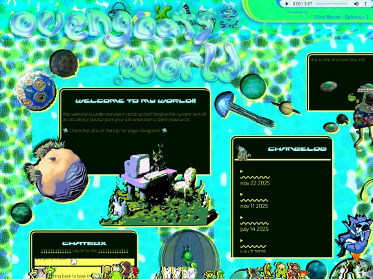 home screenshot